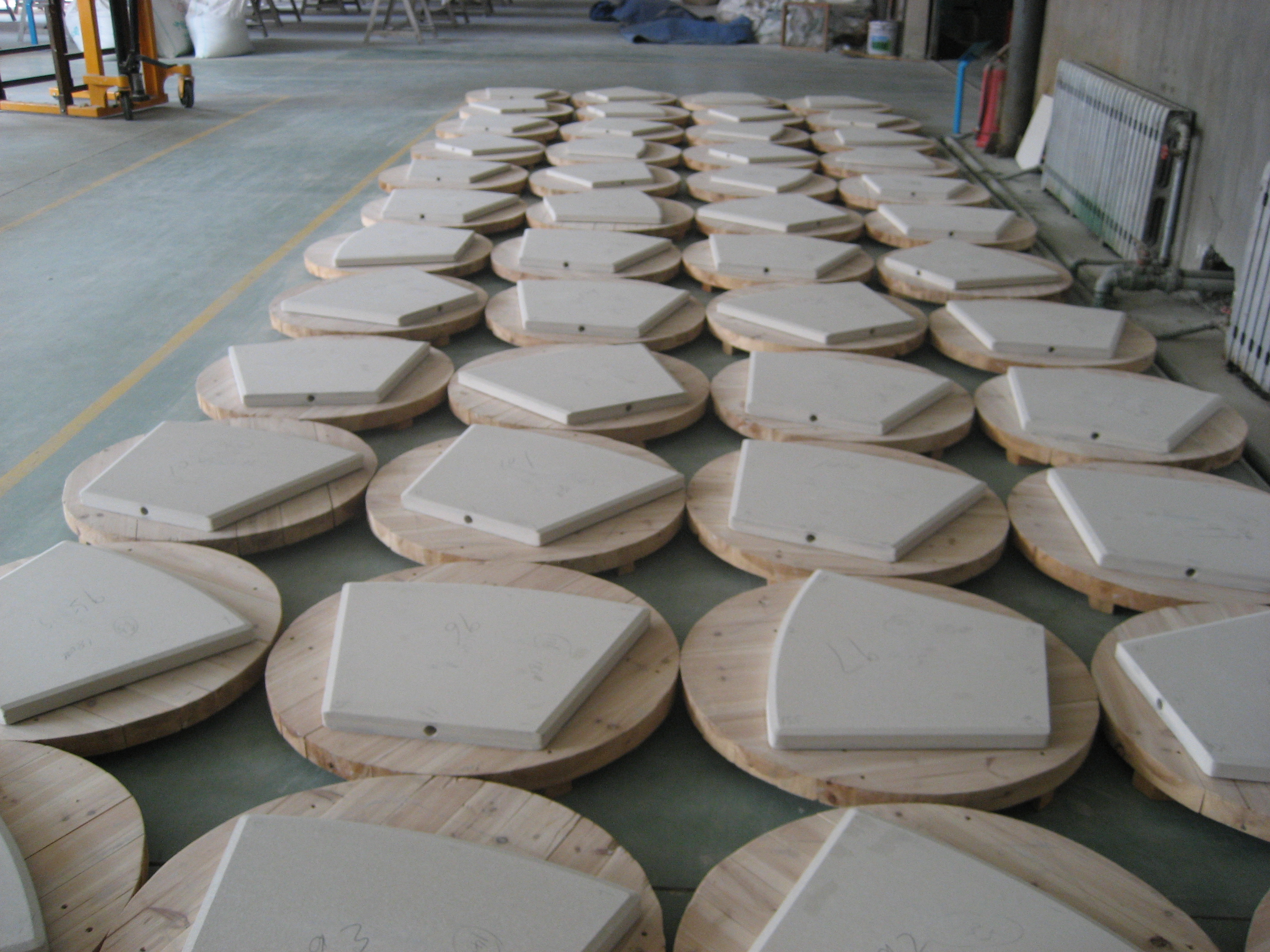 高品质陶瓷真空滤板