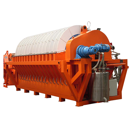 盘式陶瓷过滤器