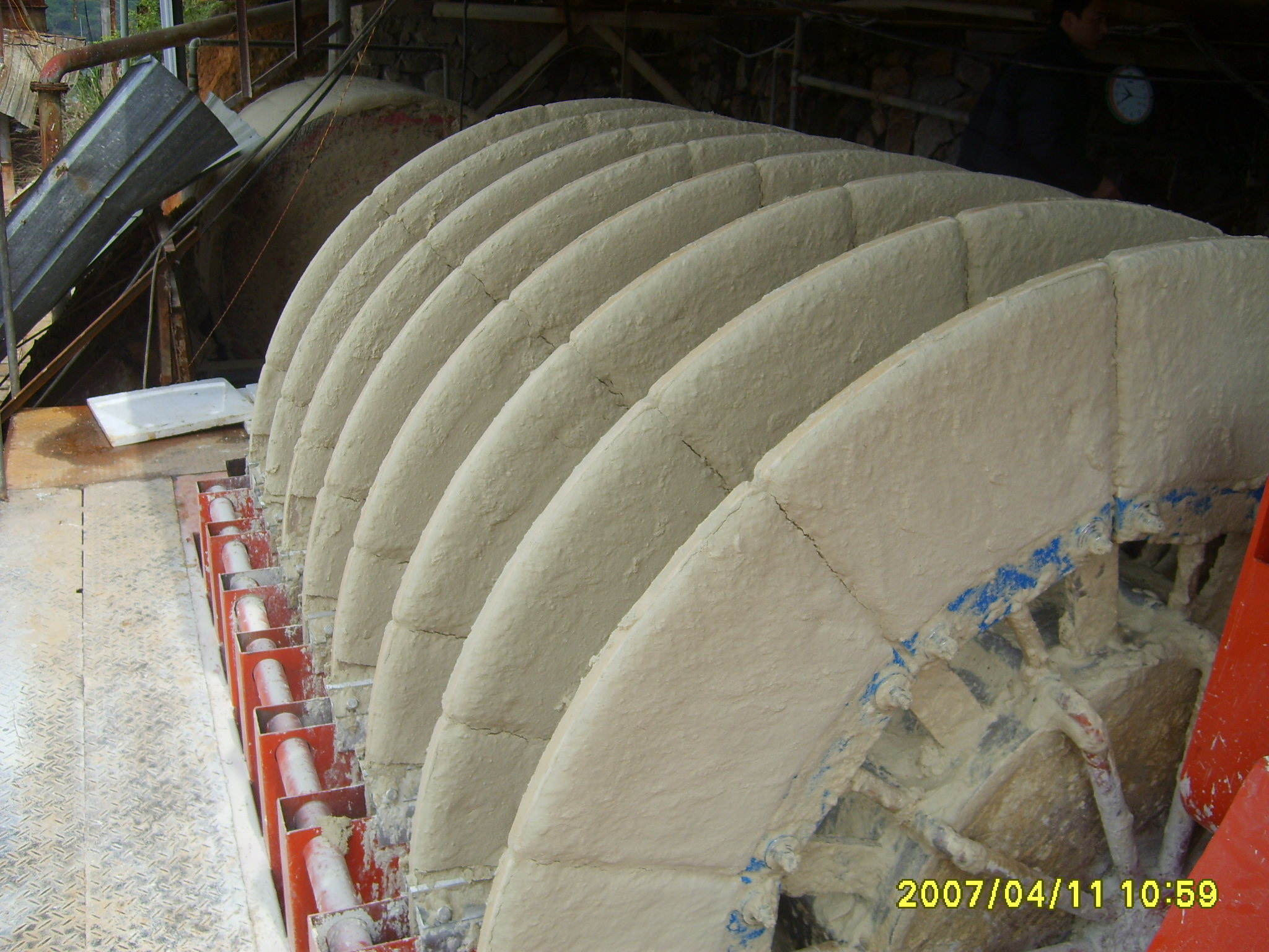 陶瓷真空过滤机