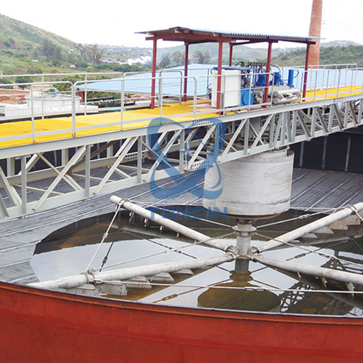 GNZ-中心传动高效浓缩机9