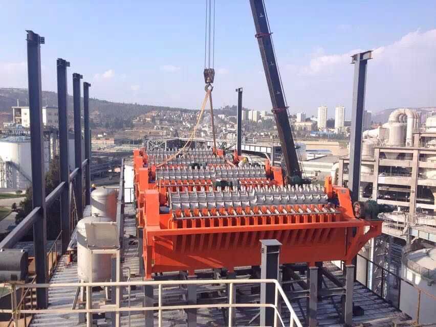 陶瓷真空过滤机