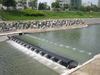 充气防水坝防洪堤坝防护止水橡胶坝 