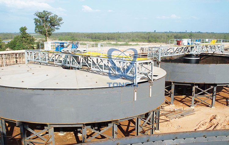 GNZ-中心传动高效浓缩机6