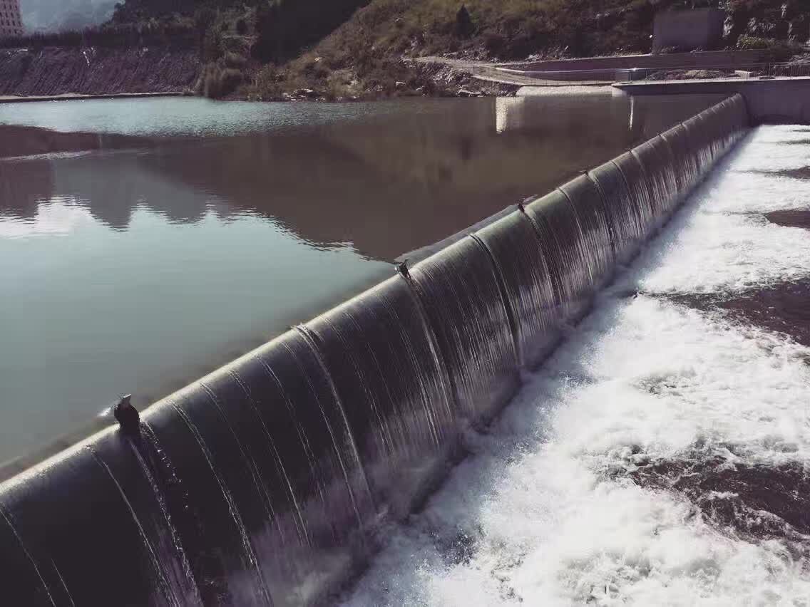 橡胶防水坝 