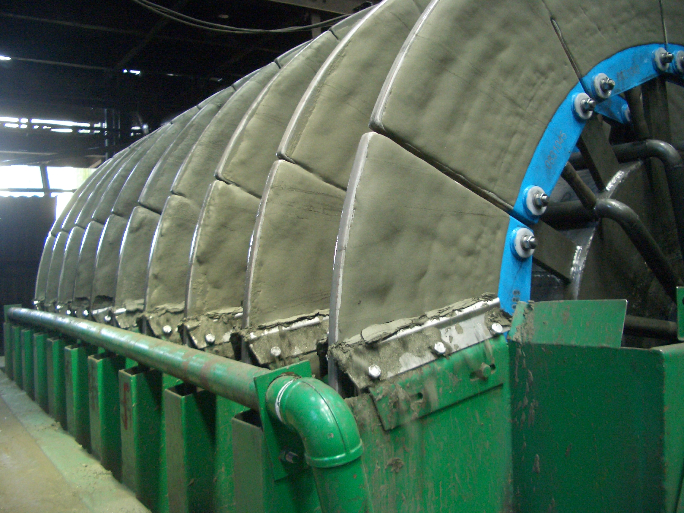 陶瓷真空过滤机