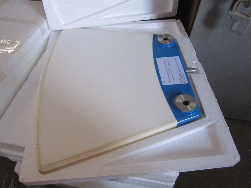 CE 批准的廉价腐蚀保护微孔 Toncin 陶瓷板，用于铜矿加工